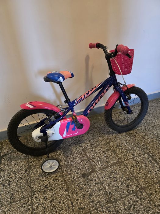 Drag Alpha детско колело 16 цола
