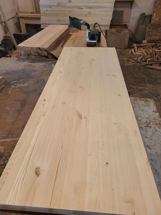 Столярный цех. Столярные работы.