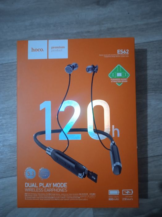 Наушники hoco premium