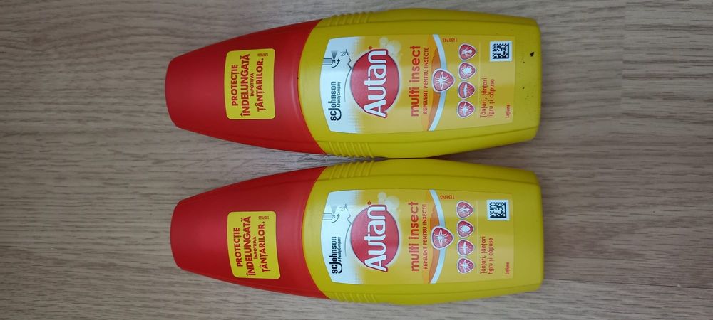 Autan spray-uri insecte