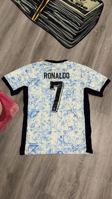 tricou fotbal portugalia Ronaldo
