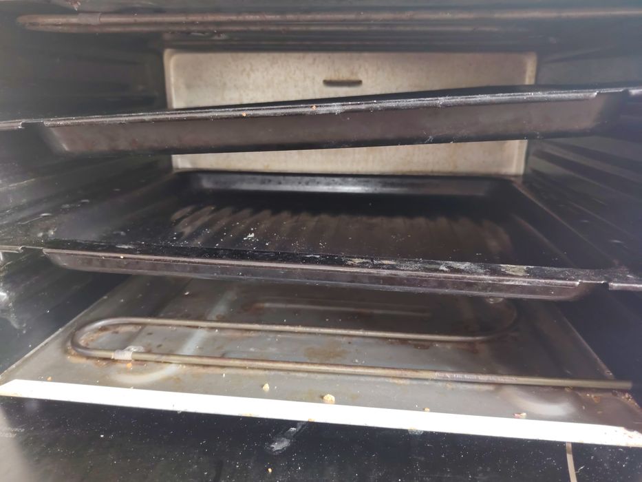 Духовке электронная