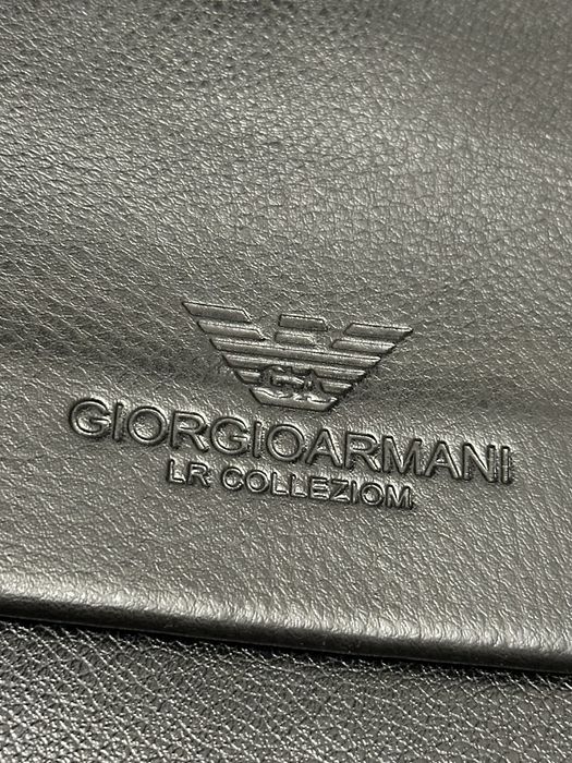 Мужская сумка Armani