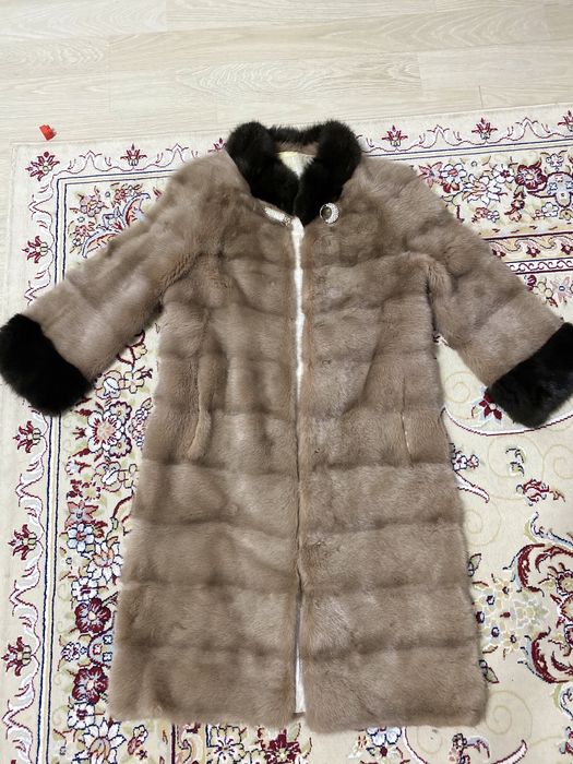 Продам шубу, норка, трансформер