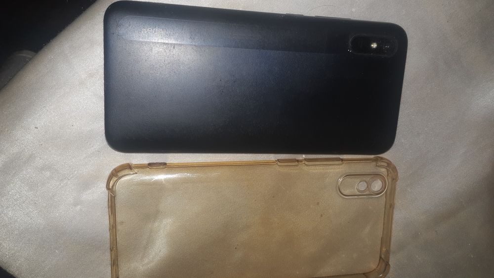 Redmi 9A 3/32gb airport's naushnik bilan