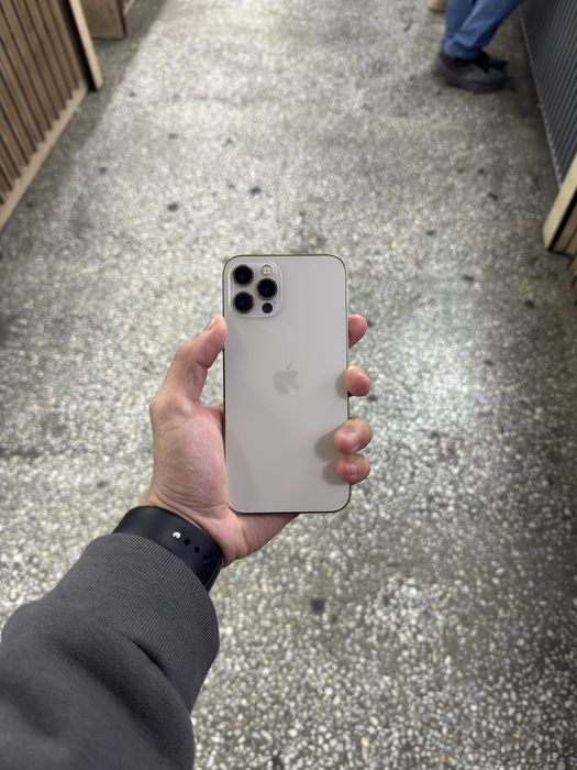 Iphone 12pro GOLD