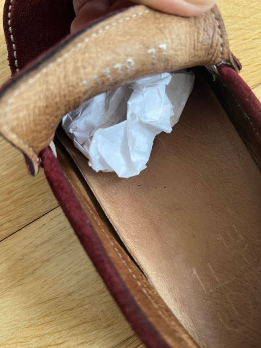 Макасины детские