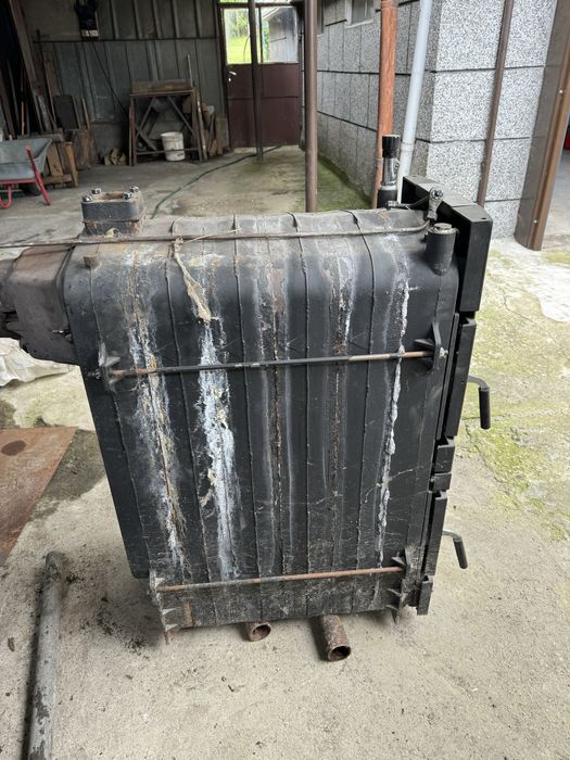 Чугунено котле Bosch