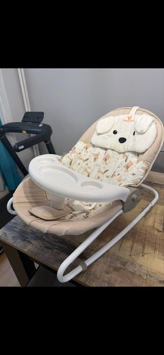 Електрическа люлка Cangaroo