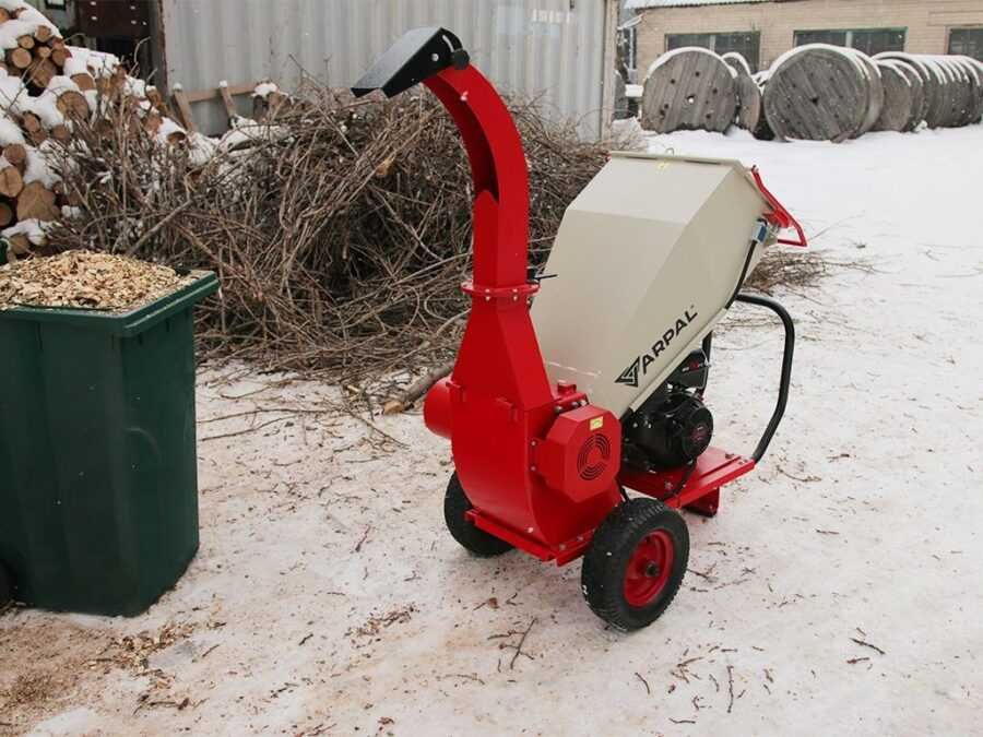 Tocator de crengi MB-100BD ARPAL, ∅ max. 100 mm Livrare rapidă NOU