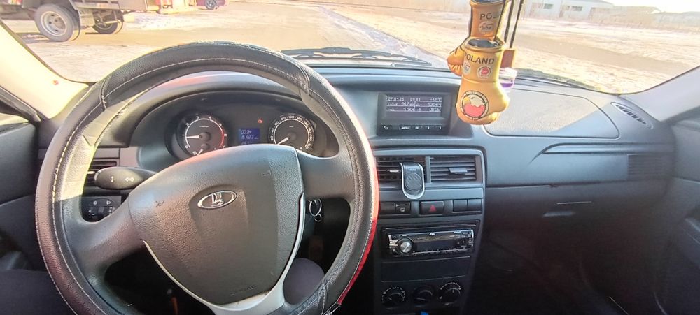 Ваз приора 2014 года