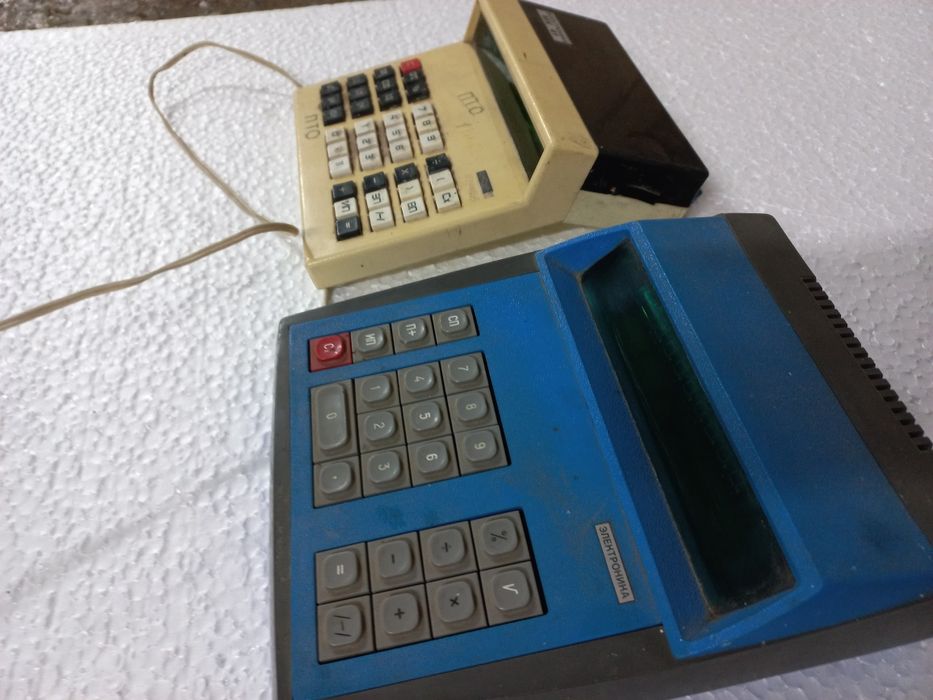 продам калькуляторы