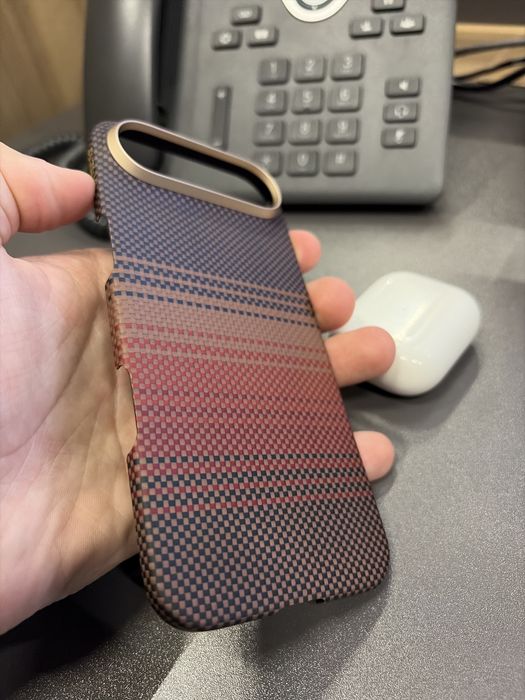 Iphone air pitaka
