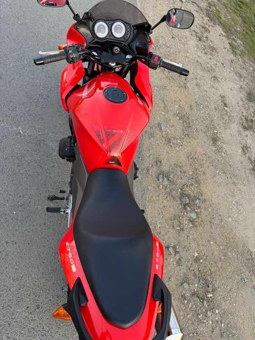 Kawasaki Z 750 S 110 CP