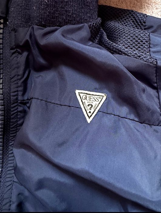 Оригинално яке якенце guess гес гесс