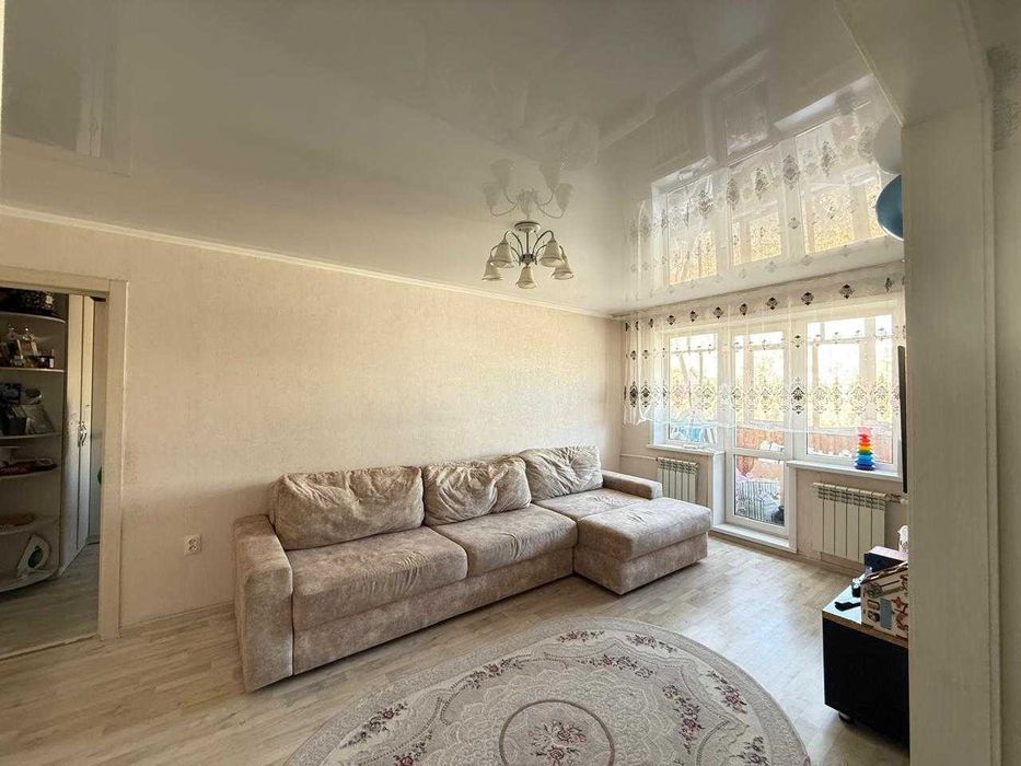 В продаже 2 комнатная квартира