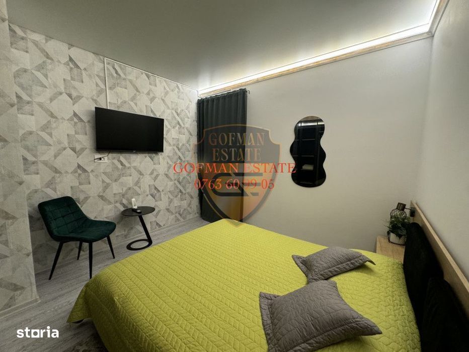 3 camere | Parcare Subteran | White Titanic | Mamaia Nord | Piscina |