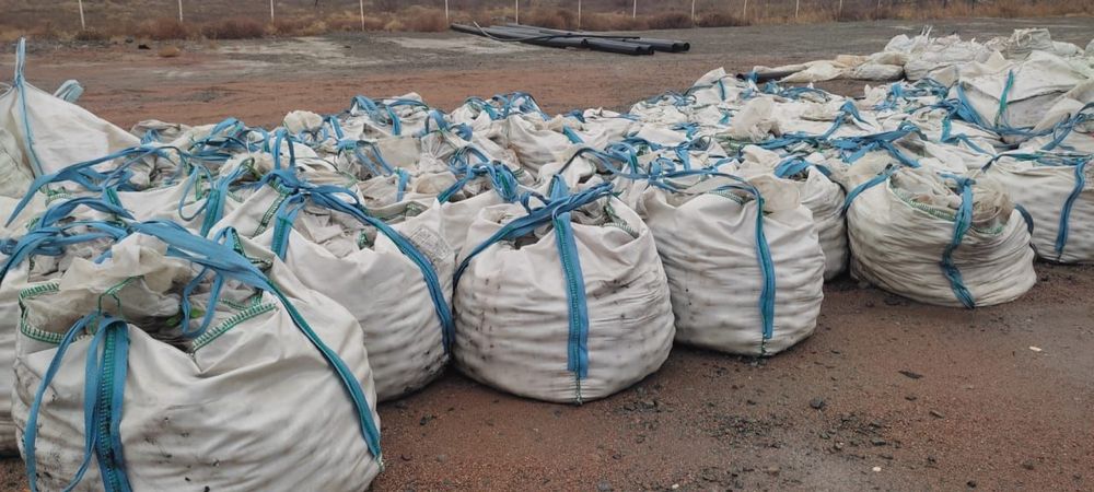 Шары мелющие помольные стальные