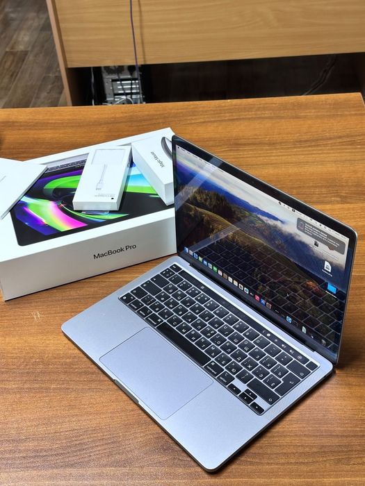 MacBook Pro 13″ на Apple M1 
Продаю MacBook Pro