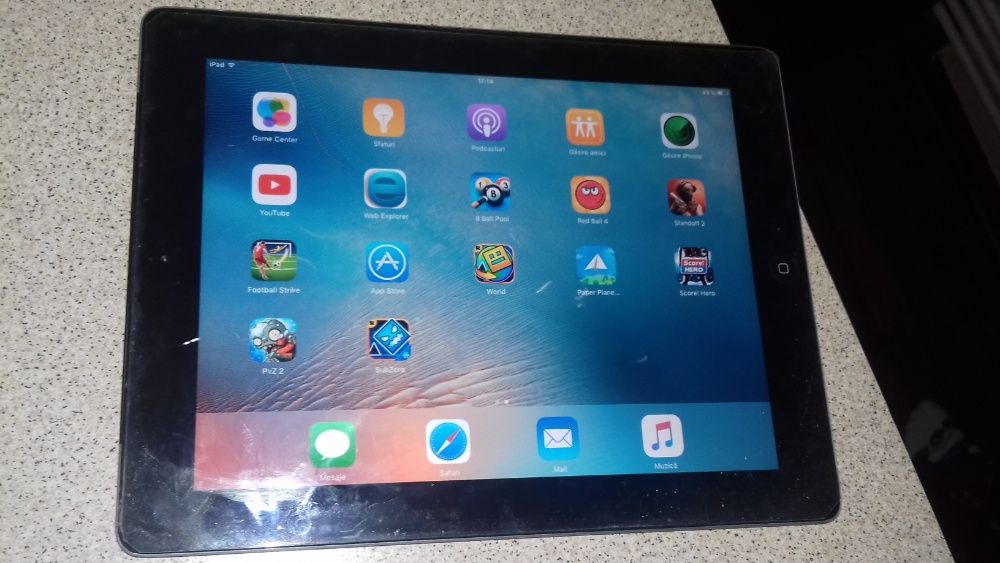 Ipad Apple Tabletă