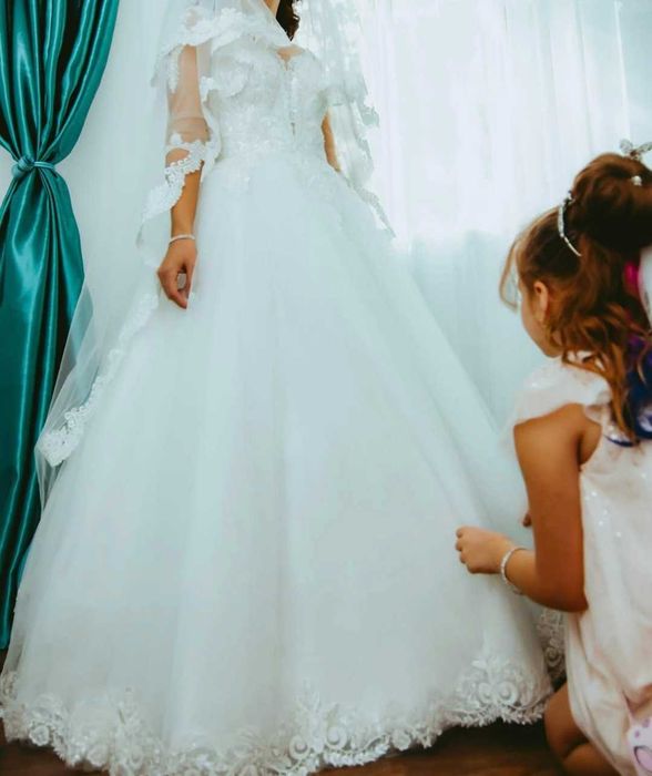 Rochie de mireasa