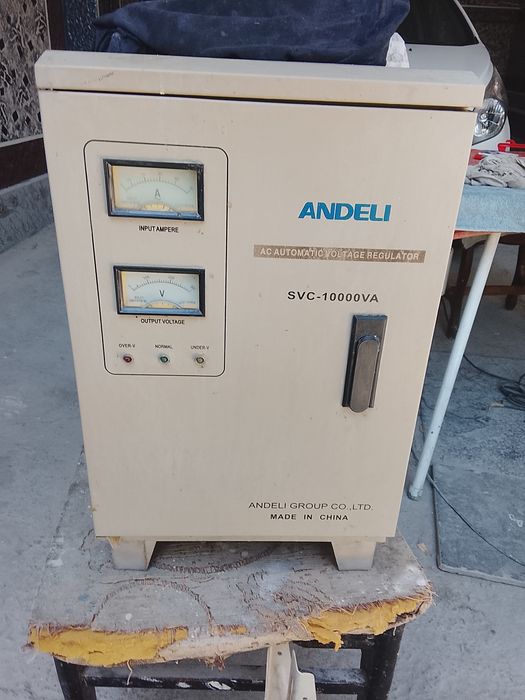 Stabilizator Andeli Group