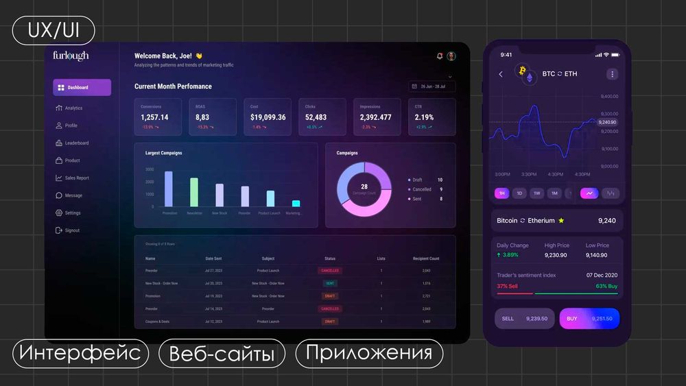 Grafik dizayner | Графический дизайнер