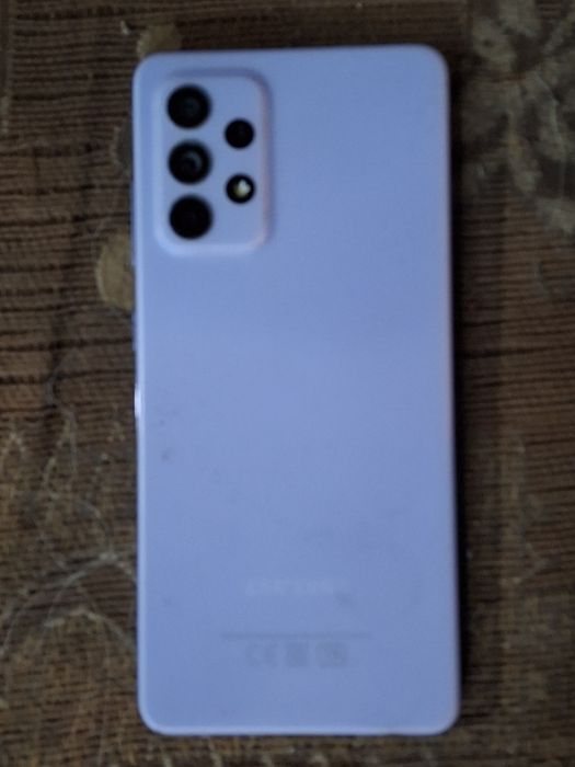 Продам телефон Samsung Galaxy a 52