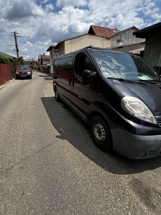 OPEL Vivaro 2009 — imagine 3