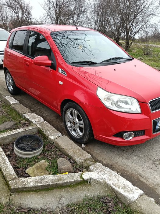 Chevrolet aveo  48.592km reali