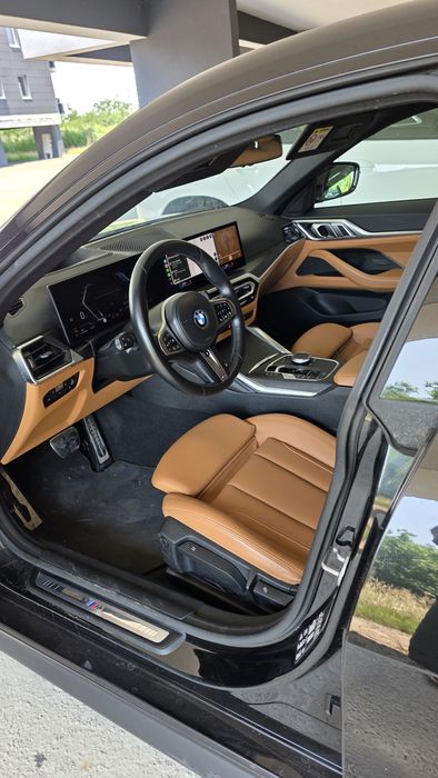 BMW SERIA 4 Gran Coupe