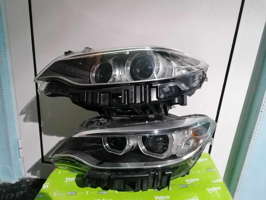 Фар/BMW/БМВ Е63/F10/F01/F34GT/F20/F22/F25/F26/F30/F48/F36/F80/G05/G07.