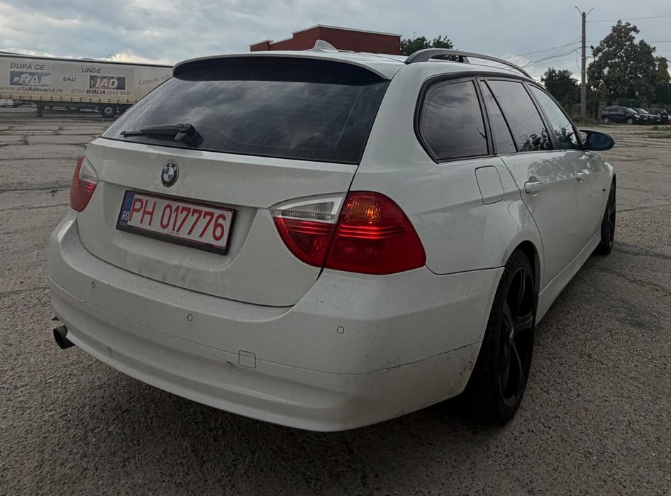 BMW 3 Series 2008 — imagine 5