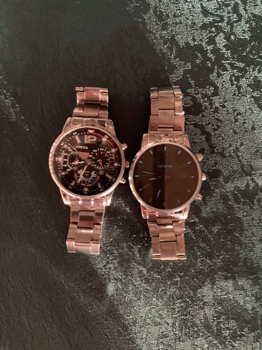 Vand 2 ceasuri Geneva