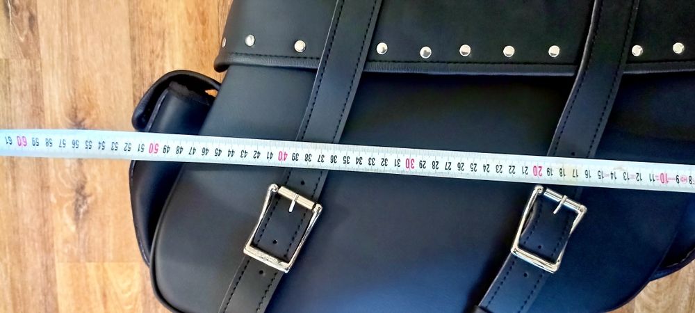 Дисаги, куфари за мотор, чопър