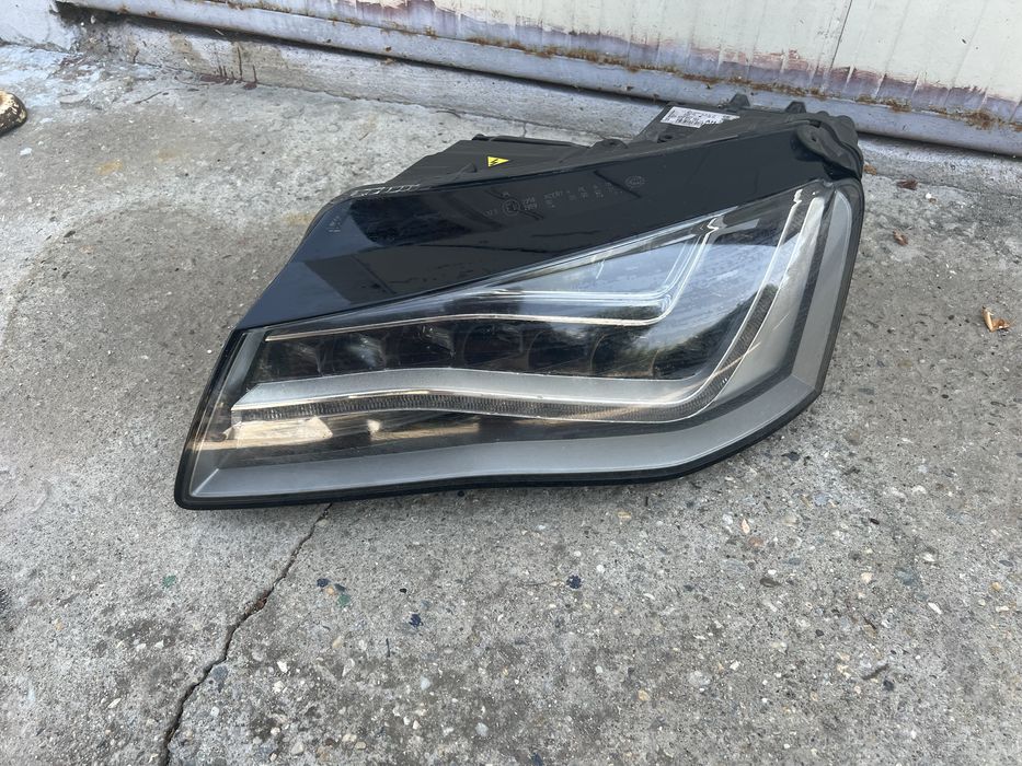 Dezmembrez AUDI A8 D4 4h2 3.0 TDI CDT 2011-2014