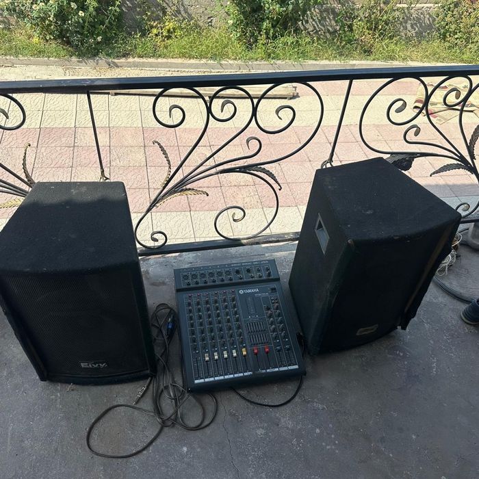 Музыкальный центр