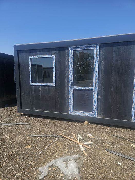 Vand container modular containere