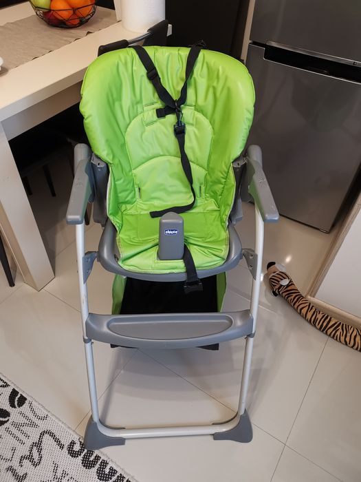 Scaun de bucătărie pt copii Chicco