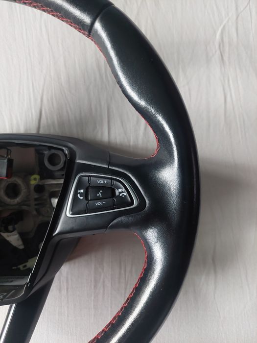 Volan ST Kuga/Focus 3/C-max 2 cu INCALZIRE si PILOT AUTOMAT an 2018!