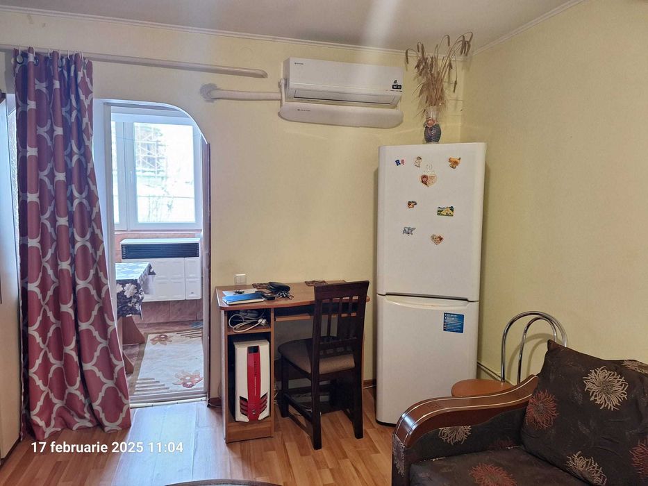 Garsoniera de închiriat