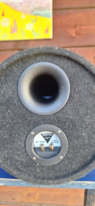 Subwoofer Crunch MXT 3000