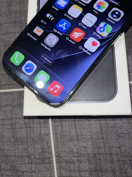Iphone 15 pro 256 gb