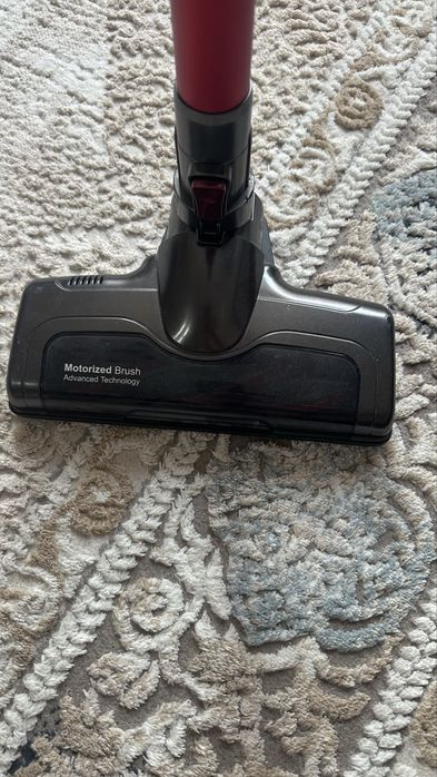 Продам беспроводной пылесос