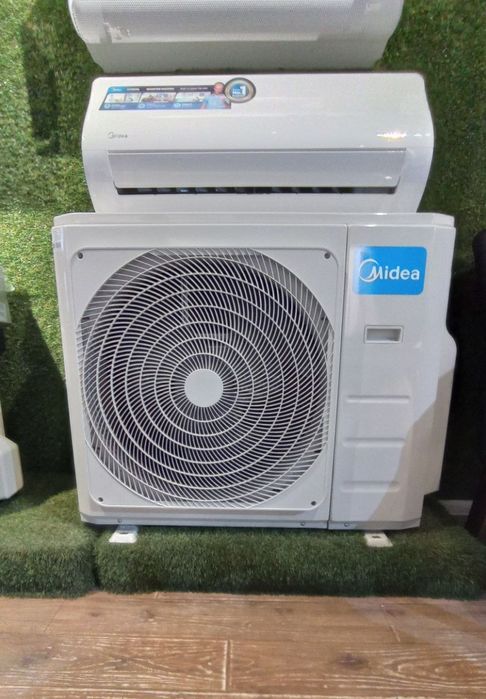 Кондиционер Midea naomi pro