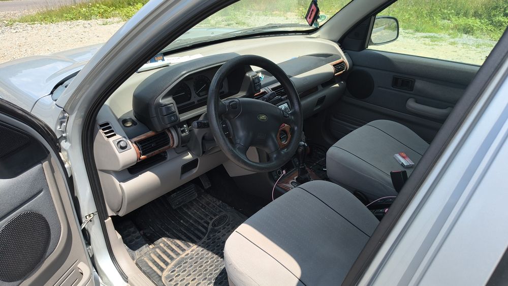 LAND ROVER Freelander 2003 — imagine 5