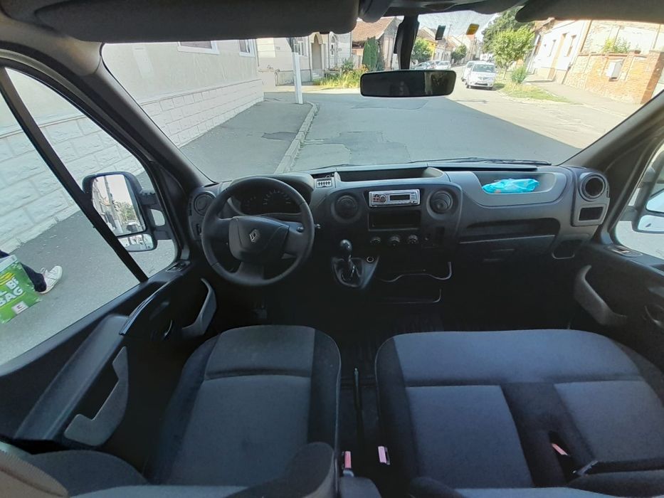 Renault Master Euro 6