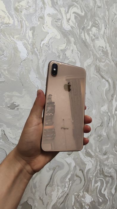 Iphone xs max ishlashiga jovob