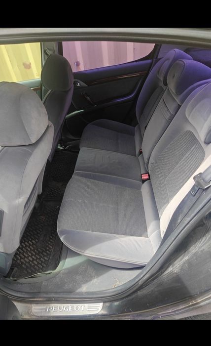 Peugeot 407 объем 3.0