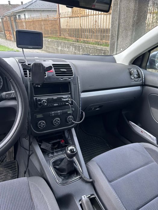 Golf5  1.9 tdi kombi